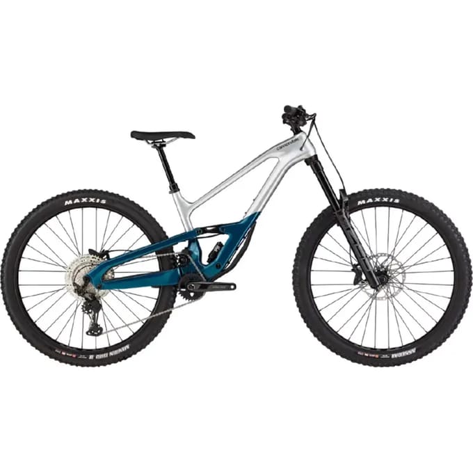 Op maat gemaakte framebescherming Monkey Products Cannondale Jekyll-Carbon 2022-2023 Gloss