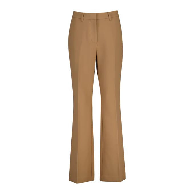 Dames Slim broek Gant Flared
