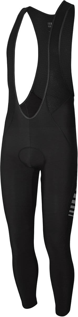 Rh+ RH+ Winter Bibtight ZWART - Maat L