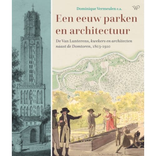 Een Eeuw Parken En Architectuur