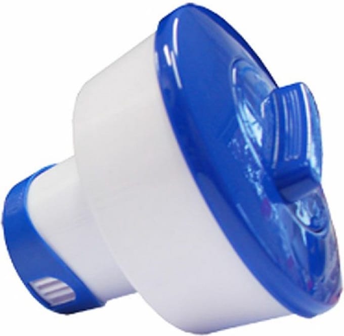 Splash - Mini Regelbare Chloorverdeler