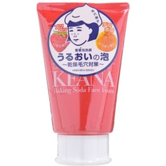Ishizawa-Lab - Nadeshiko - Keana Baking Soda Face Foam - 100g