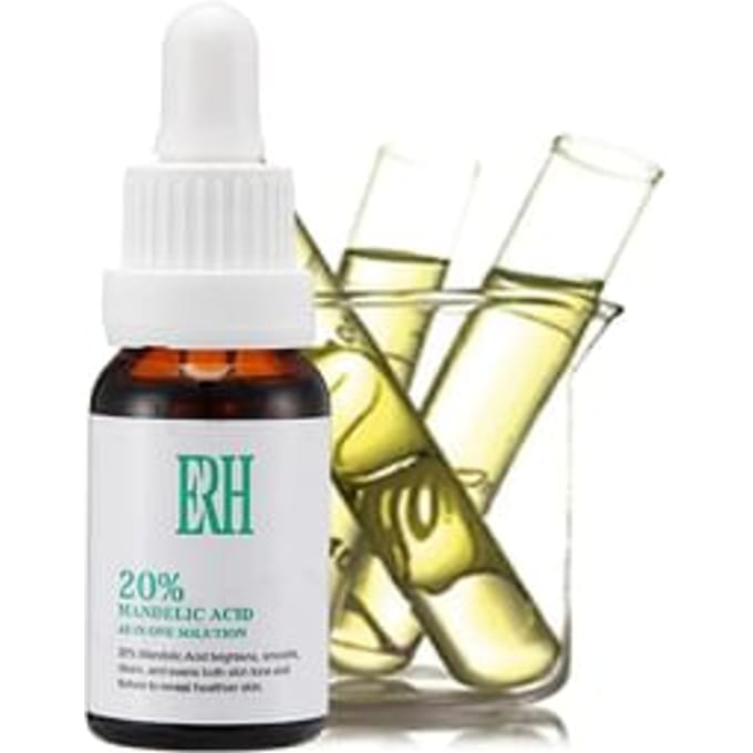 10 ART - ERH 20% Mandelic Acid All-In-One Solution Essence 15ml