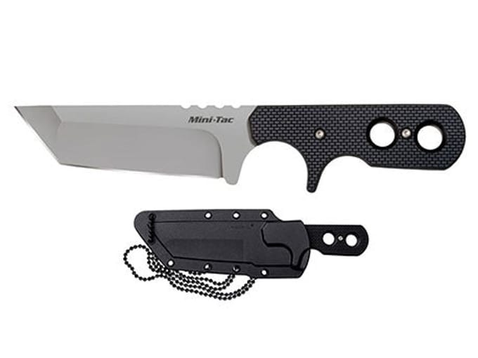 Cold steel mini tac tanto