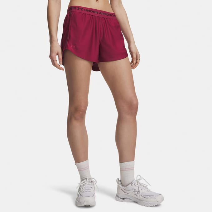 Under Armour Tech Play Up Shorts Dames