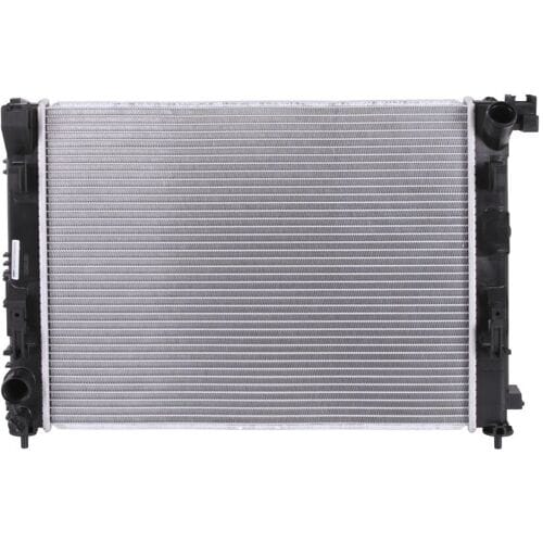 Motorradiateur  VALEO 701440