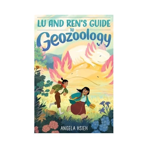Lu And Ren’s Guide To Geozoology - Angela Hsieh