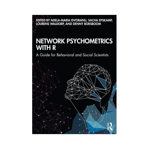 Network Psychometrics With R