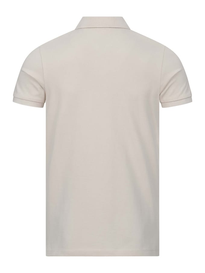 U.S. Polo Assn. heren poloshirt van 100% katoen