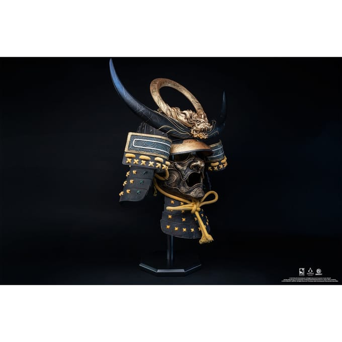 PureArts - Assassin's Creed - Yasuke Helmet 1/1 Scale Replica - Figuur