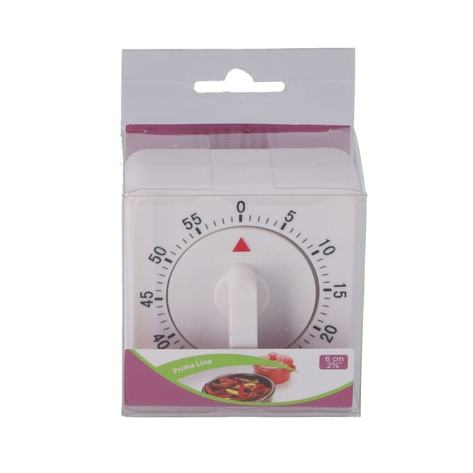 Patisse - Kookwekker - Vierkant 7 cm