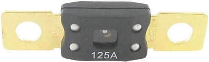 Mega zekering 125 ampère