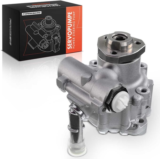 Frankberg 1x stuurbekrachtigingspomp hydraulisch voor VW