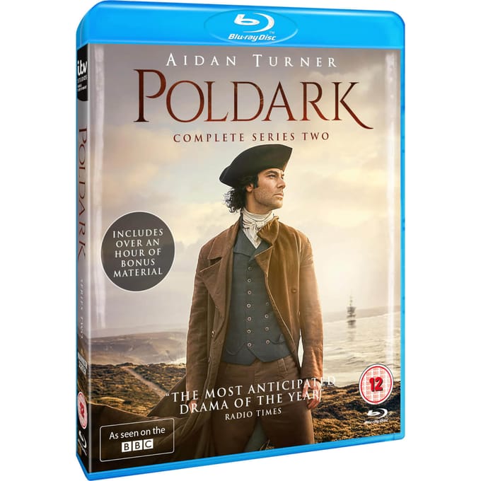 Poldark - Series 2 (2015)