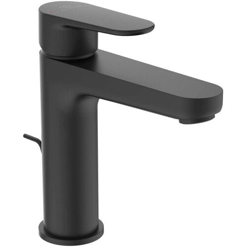 Ideal Standard O single lever basin mixer Grande with drain BC699XG