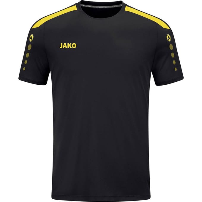 Jako Power KM Shirt Junior - Maat 164