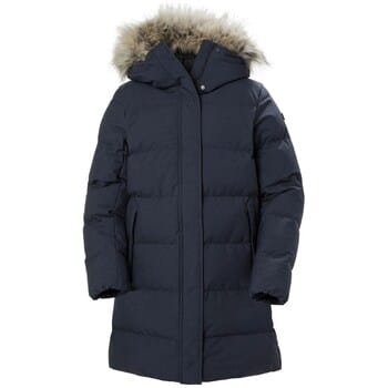 Helly Hansen Blossom Jas Blauw S Vrouw