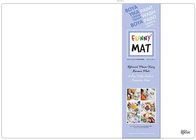 Funny Mat -48x33.5 cm- Freelance