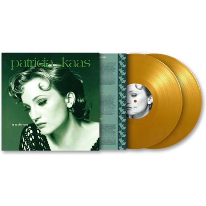 Je Te Dis Vous - Patricia Kaas