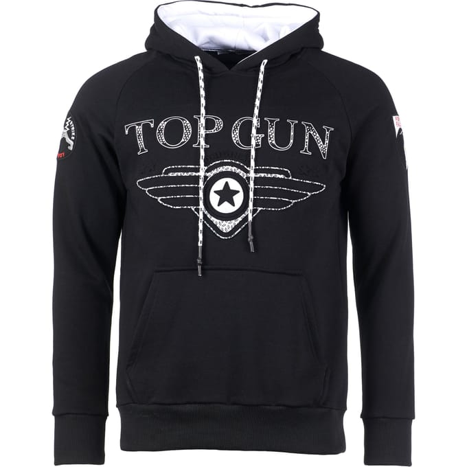 Top Gun Hoodie Verdedigen TG20193010