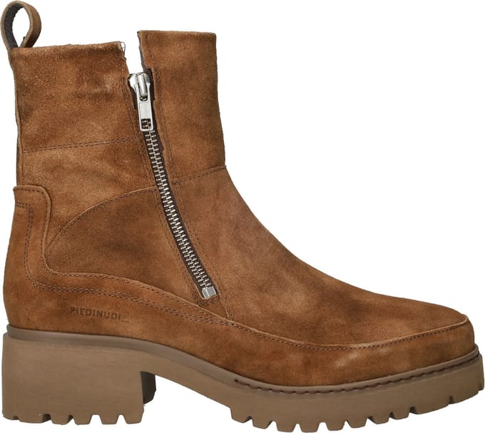 Piedi Nudi Boots - Dames - Cognac - Maat:41