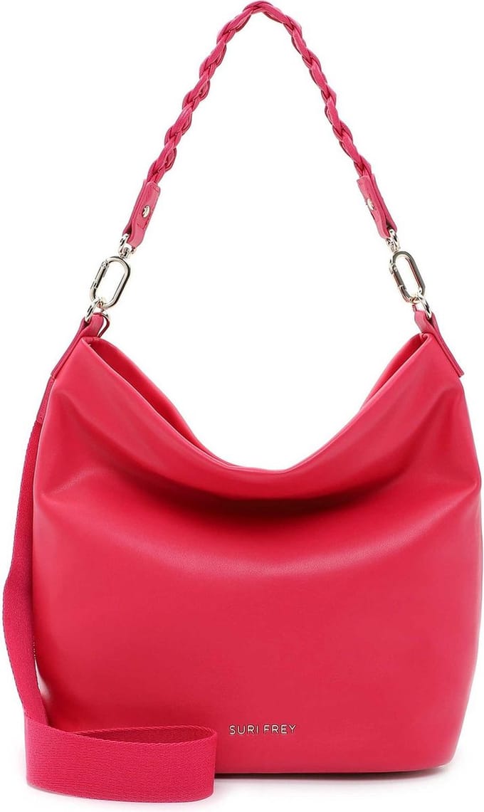 SURI FREY Schoudertas Josy Shoulderbag Pink Roze