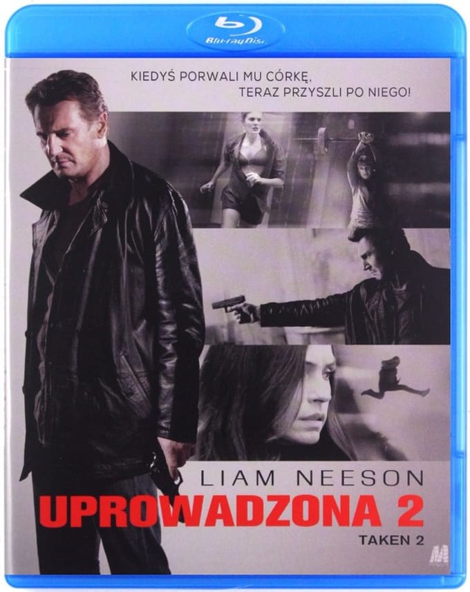 Taken 2 [Blu-Ray]