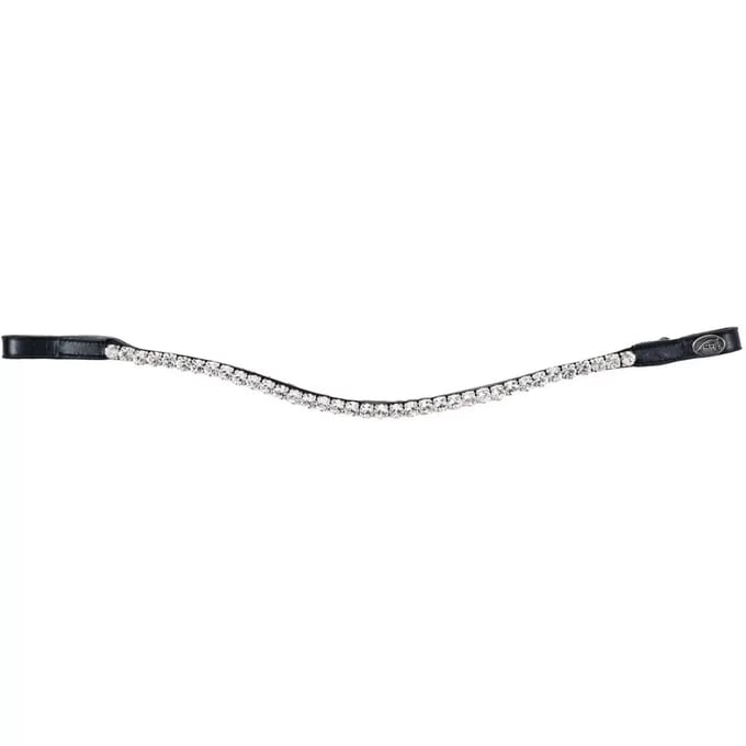 Frontaal voor paard HFI Straight + Strass