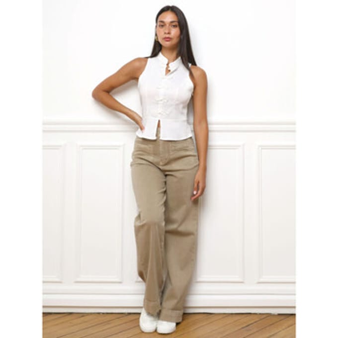 Blouse La Modeuse 79416_P188857