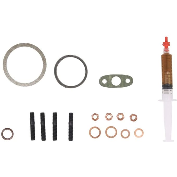 Turbocharger, montageset EVORON EVMK0136