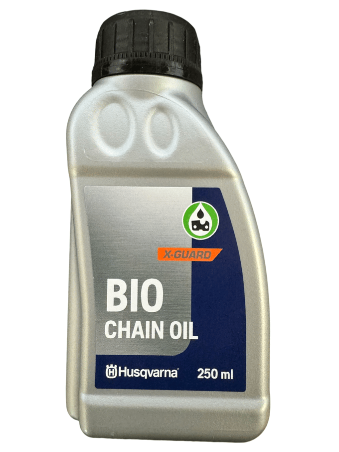 Husqvarna bio kettingolie x-guard 250ml
