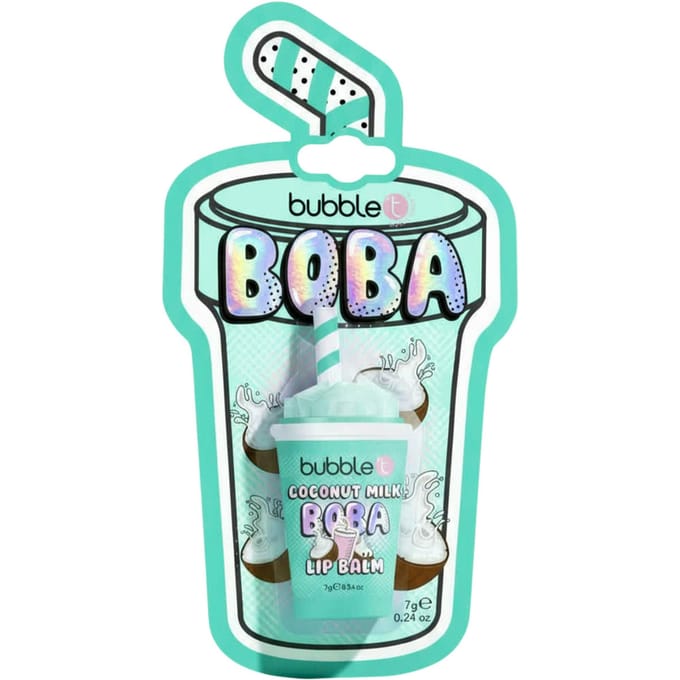 Bubble T Boba Coconut Lip Balm 7 g