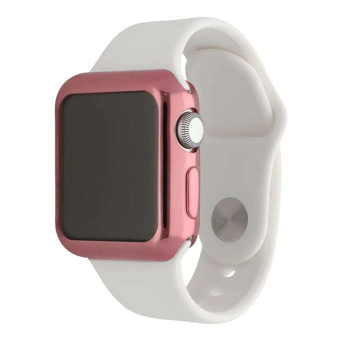 2+1 | Apple Watch Slim Softcase Defira - Rose Goud