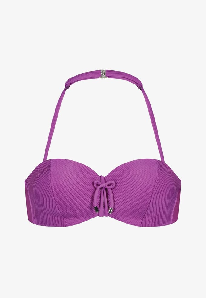 cyell flora fuchsia bikinitop 42D