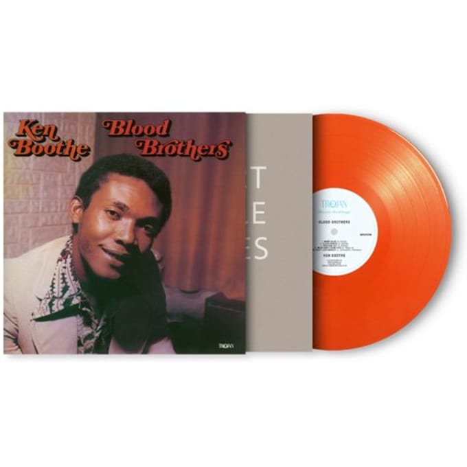 Blood Brothers - Ken Boothe