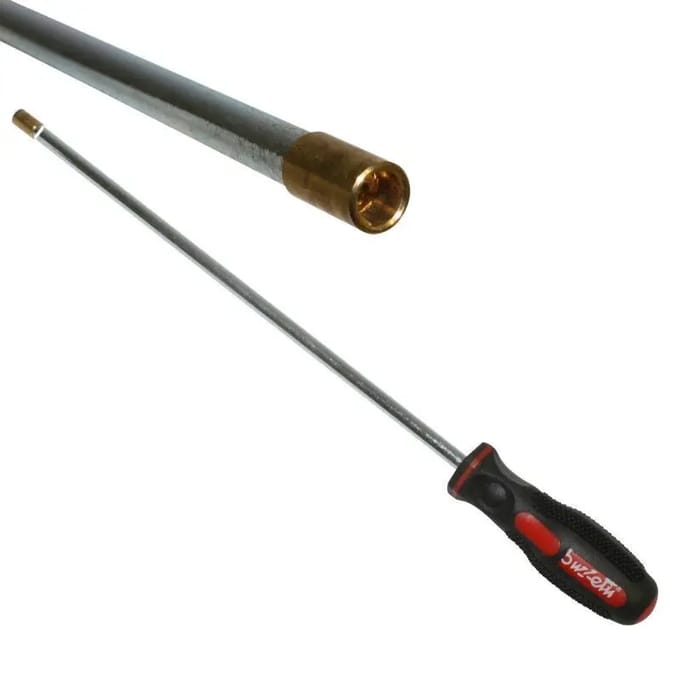 Schroevendraaier voor afstelling carburateur Buzzetti 4919