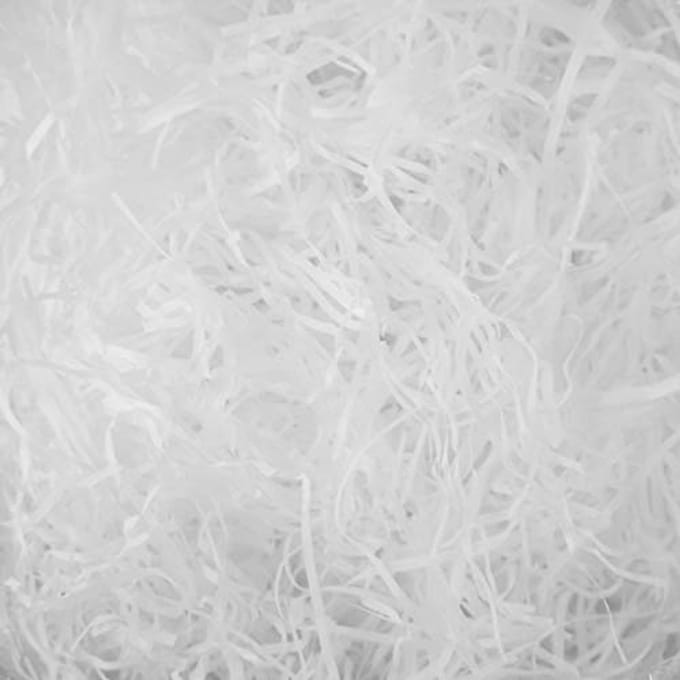 Versnipperd Papier 2 kg voor Verpakking en Decoratie