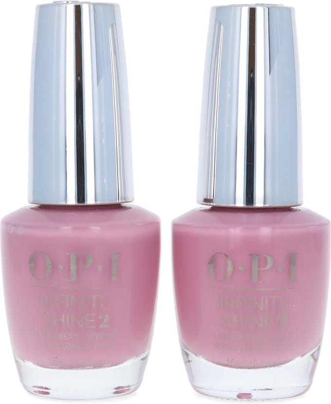 O.P.I Infinite Shine Nagellak - Rice Rice Baby