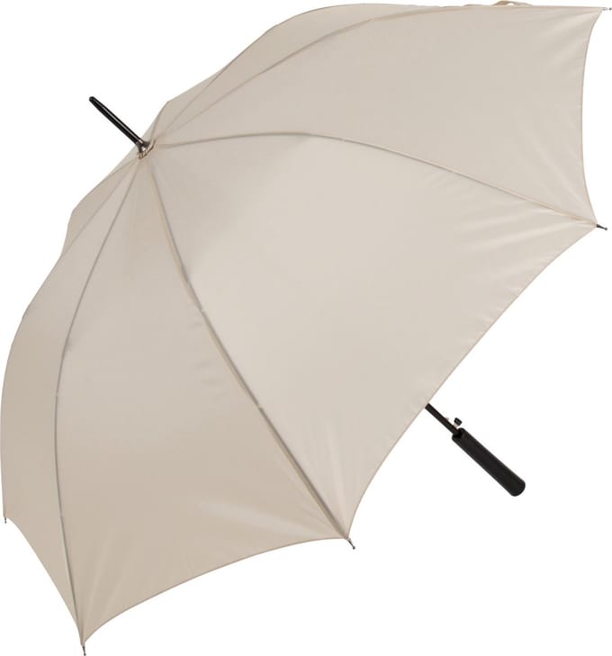 Paraplu One Size Kimood Light Sand 100% Polyester