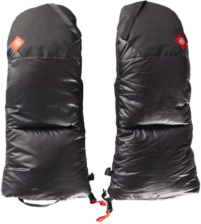 Pajak Sherpa Handschoenen Zwart M