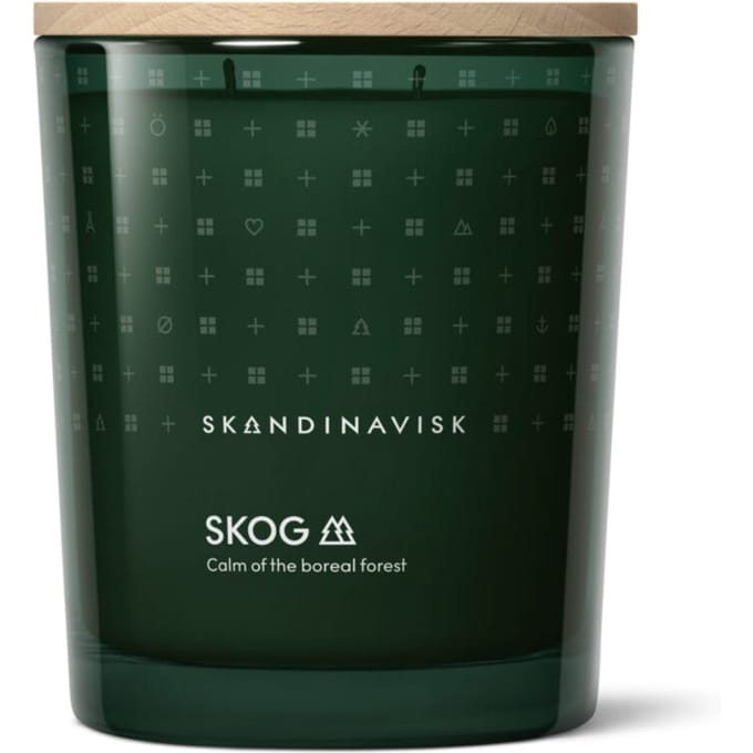 SKANDINAVISK SKOG 2-Wick Scented Candle Special Edition 350 g