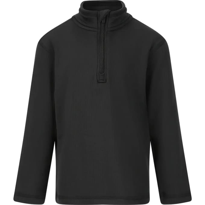Pull 1/2 zip baby Zigzag Irwin