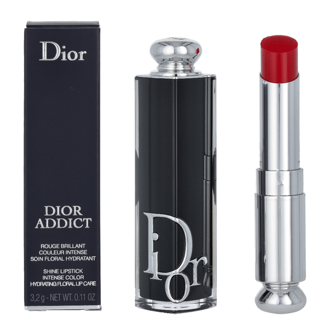 Dior addict, lippenstift met glans. 745, Re(d)volution