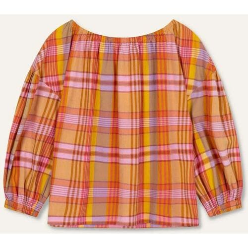 Oilily Barrenwort Blouse- maat34 Groen Flash