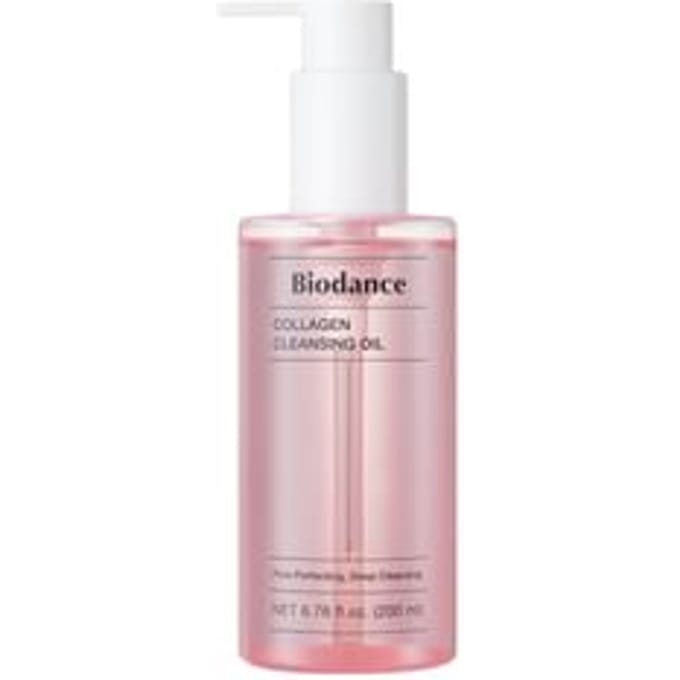 [Biodance] Collagen Cleansing Oil 200ml white