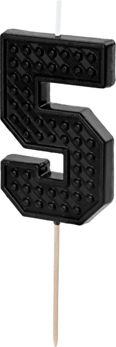Cijfer 5 - Bouwsteen