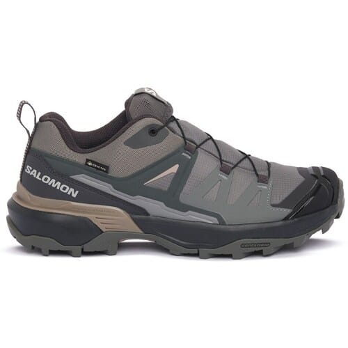 Salomon X Ultra 360 GTX W, wandelschoenen, dames, groen