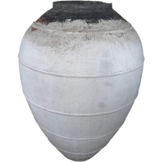 PTMD - Pot Jinsu - Wit - 60x60x80cm