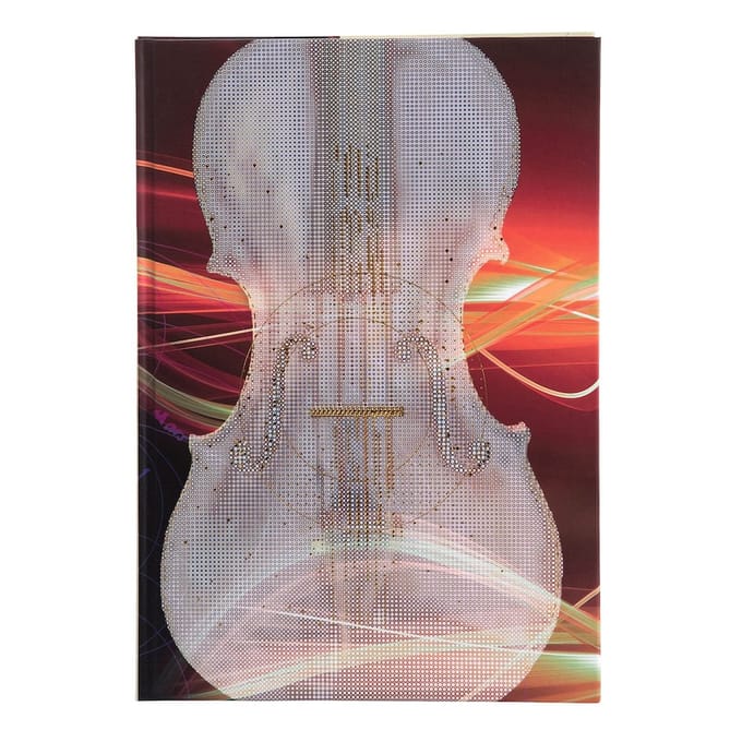 Goldbuch - Notitieboek A5 Harmony