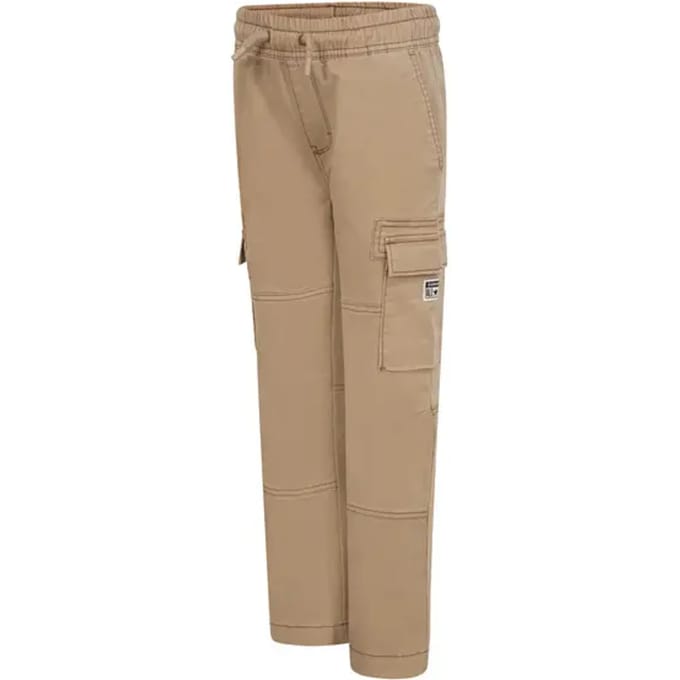 Cargo broek voor kinderen Converse Woven